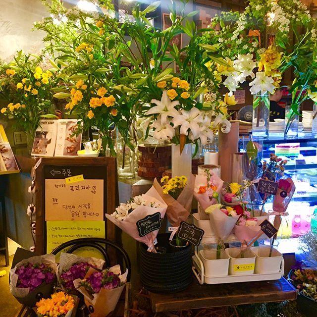 9 Hottest Cafe | Seoul 9 trendiest cafes in Seoul that could make you take gazillions of photos!